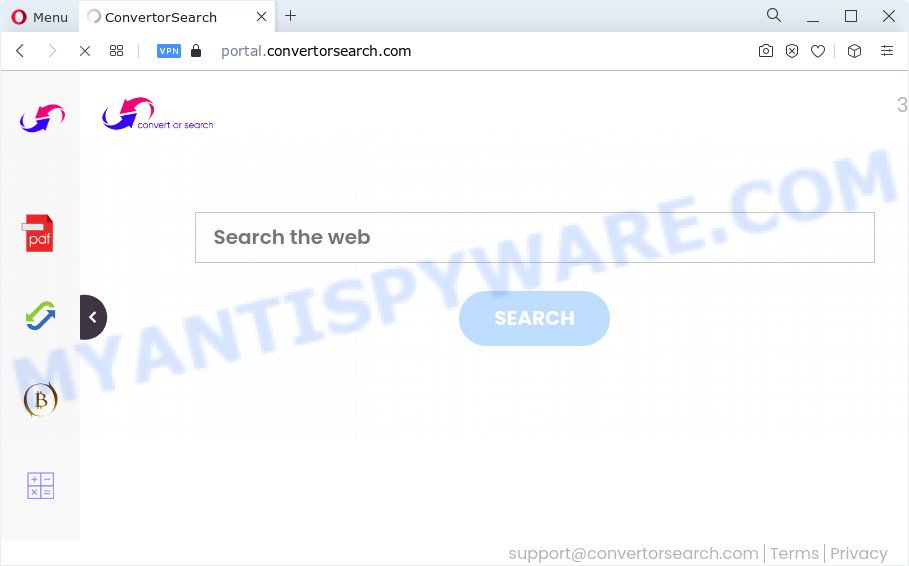 ConvertorSearch