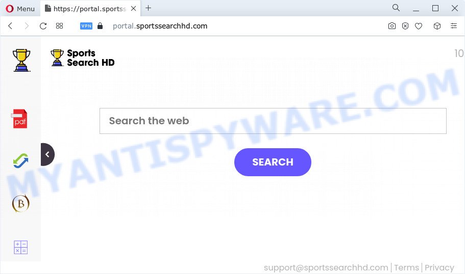 SportsSearchHD