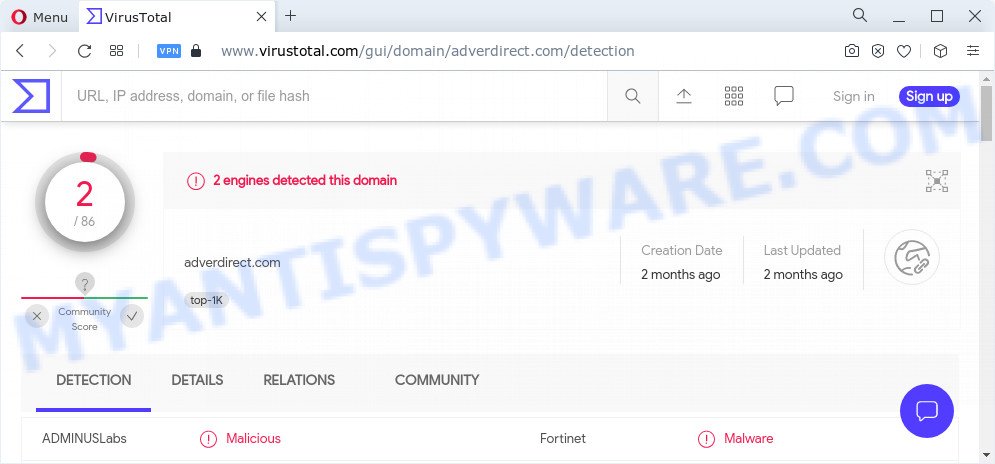 adverdirect.com