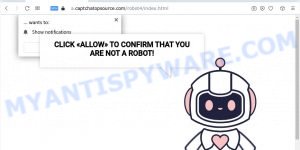 Captcha Top Source virus