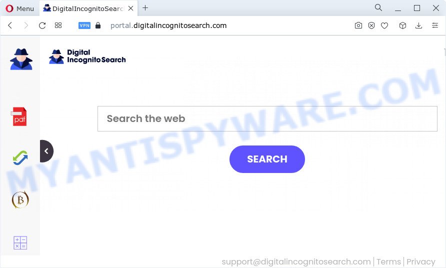 DigitalIncognitoSearch