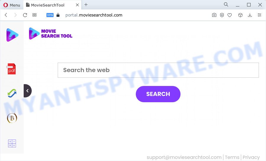 MovieSearchTool