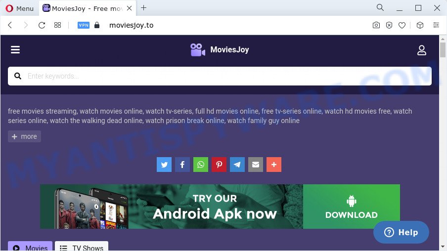 Ads by Moviesjoy Is Moviesjoy Safe
