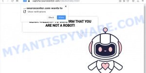 Captcha-sourcecenter.com