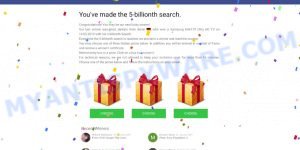 Chrome Search Contest 2021