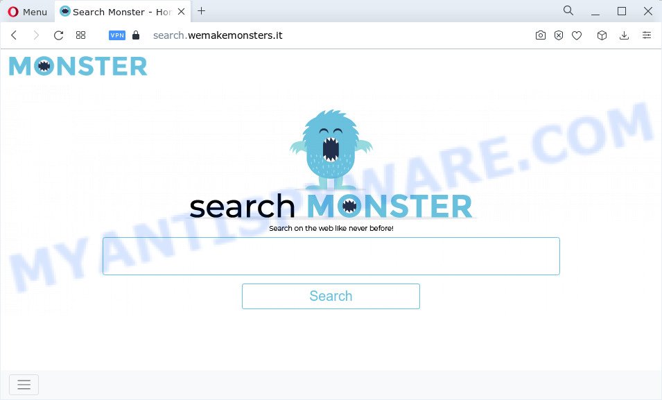 Search Monster