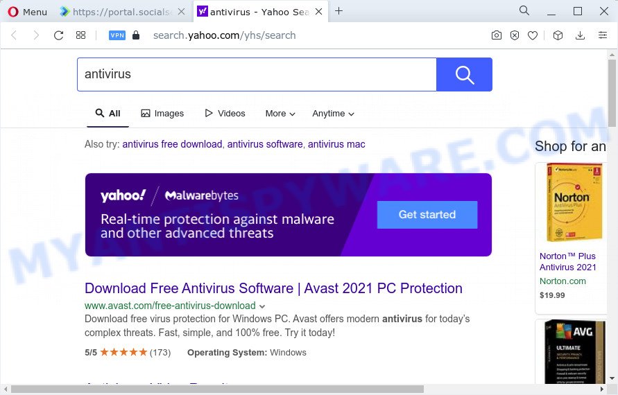 SocialSearchConverter ads