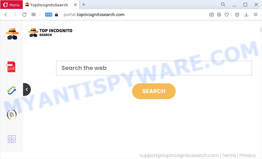 TopIncognitoSearch