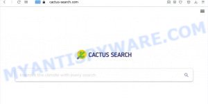 Cactus Search