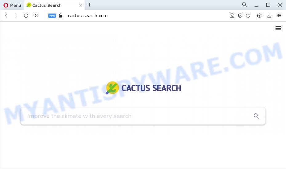 Cactus Search