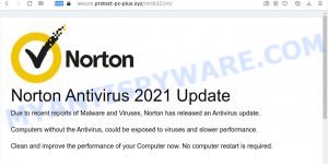 Norton Antivirus 2021 Update