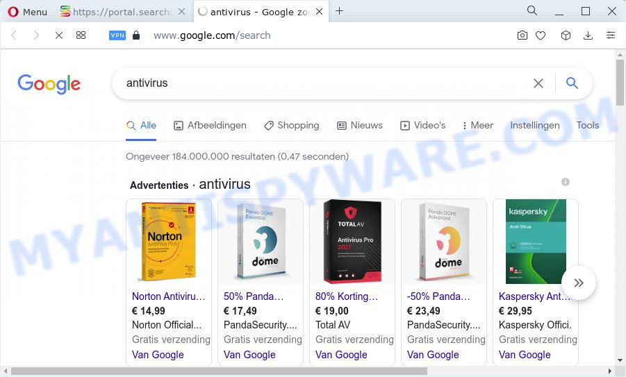 SearchConverterIt ads