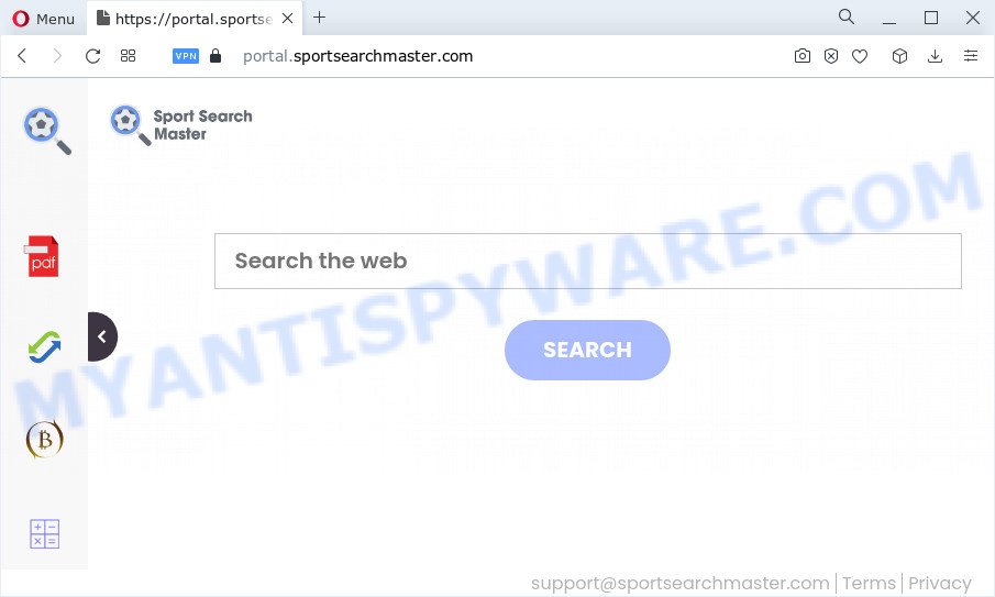 SportSearchMaster