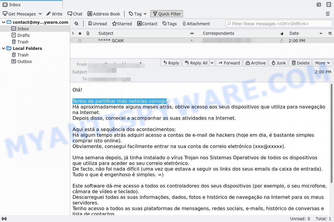 Recebeu notificação dizendo que foi hackeado? Veja como proceder nesse caso  - 10/05/2020 - UOL TILT