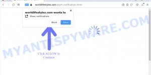 Worldlifestylez.com