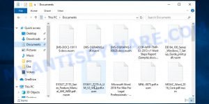 Files encrypted with .Nusm extension