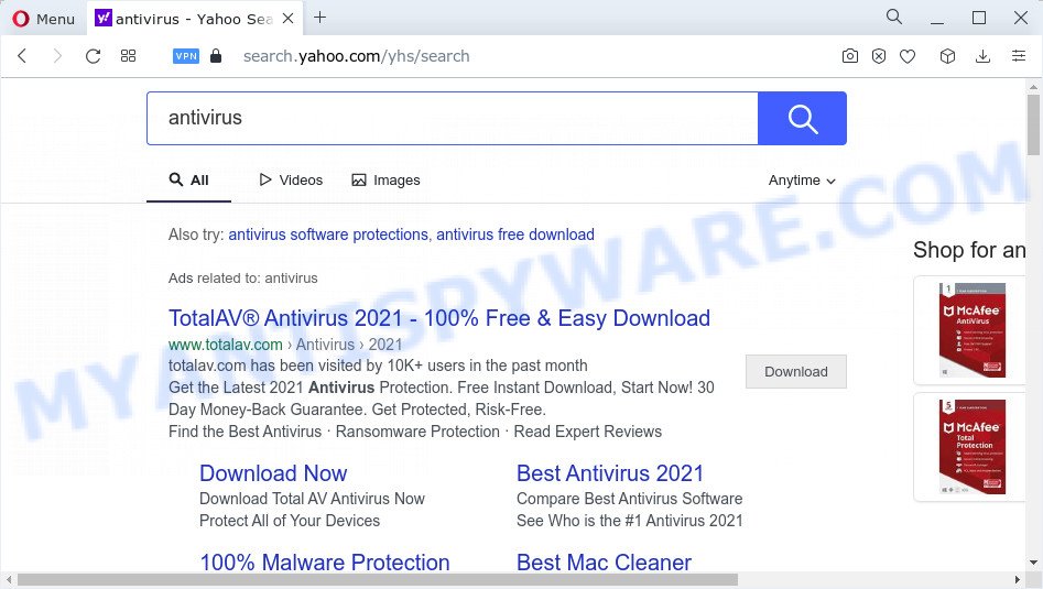 Img Preview browser hijacker