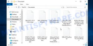 Files encrypted with .Zqqw extension