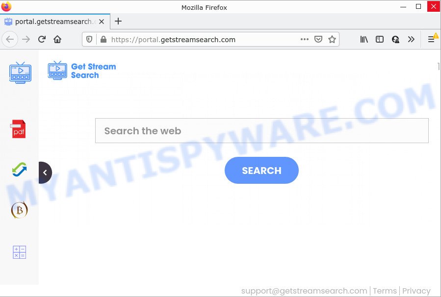 GetStreamSearch