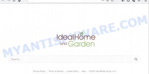 IdealHomeGarden