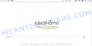 IdealHomeGarden