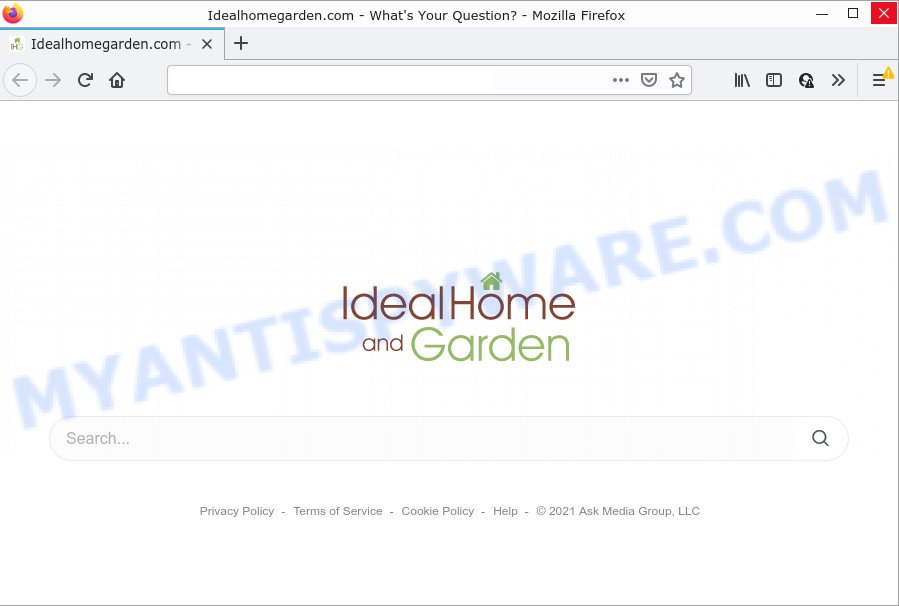 IdealHomeGarden