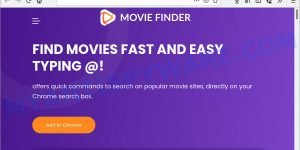 Movie Finder