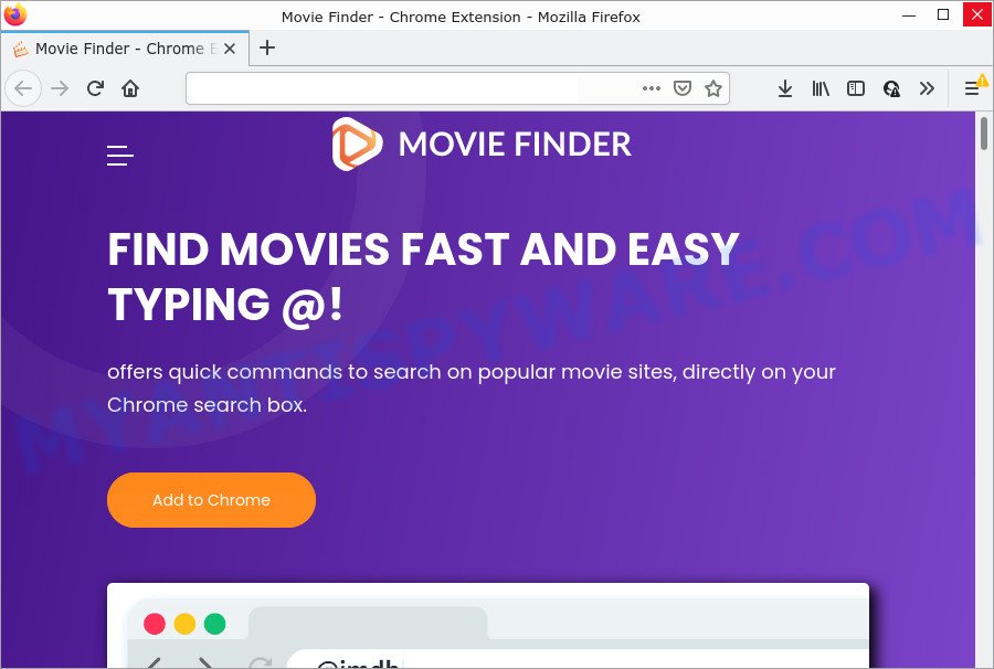 Movie Finder