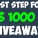 Mr Beast Giveaway scam