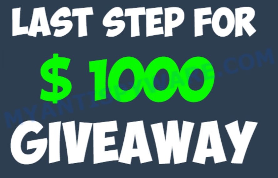 POP-UP da fraude Mr Beast Giveaway - Passos de remoção e
