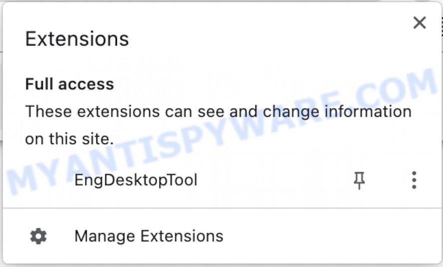 EngDesktopTool