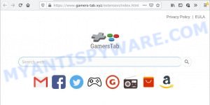 Gamers Tab