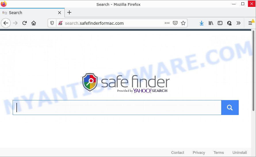 Safe Finder