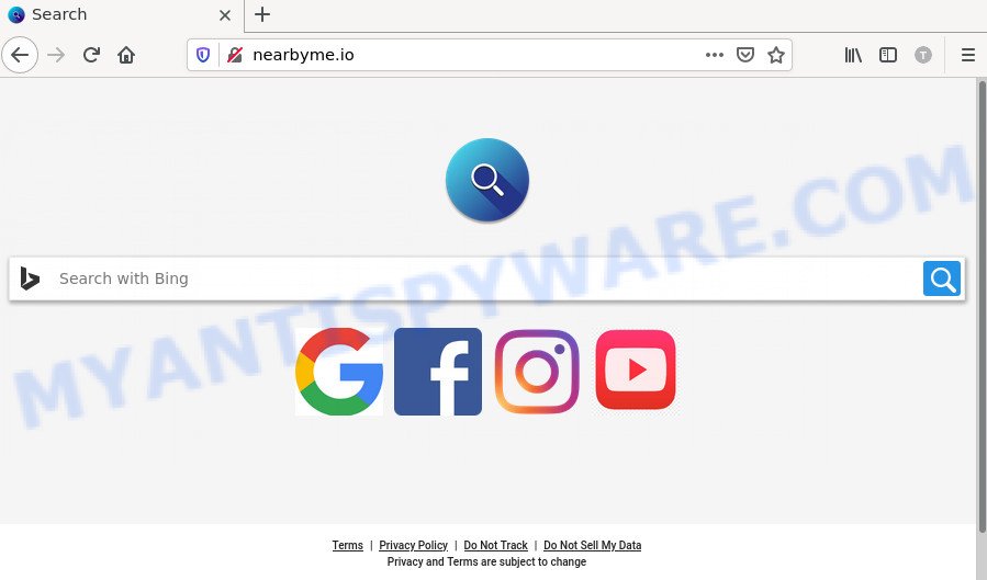 Nearbyme.io mac