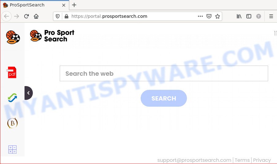 ProSportSearch