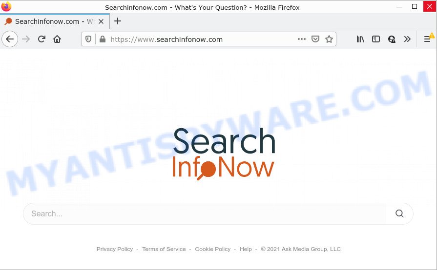 Searchinfonow.com