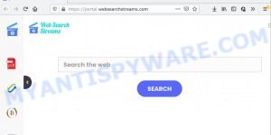 WebSearchStreams