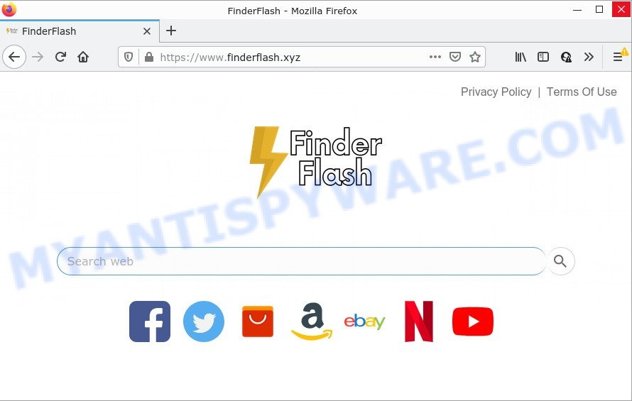 FinderFlash