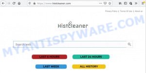 HistCleaner
