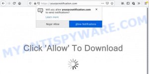 Yourpcnotification.com