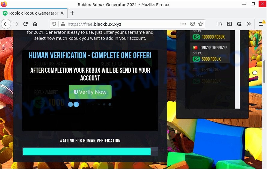 Robuxgenerator Inc Launches Free Robux Generator to Get Free Robux in 2022 without Verification