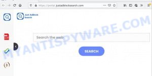 JustAdblockSearch