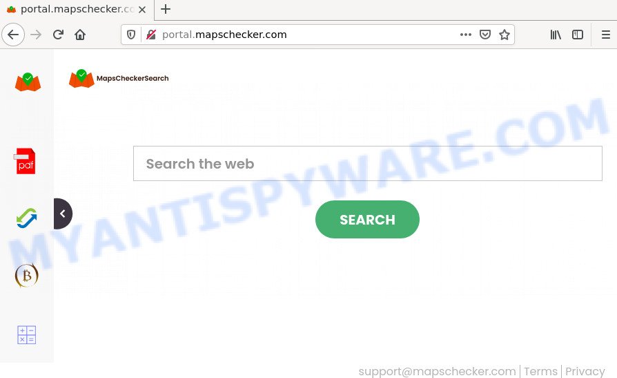 MapsCheckerSearch