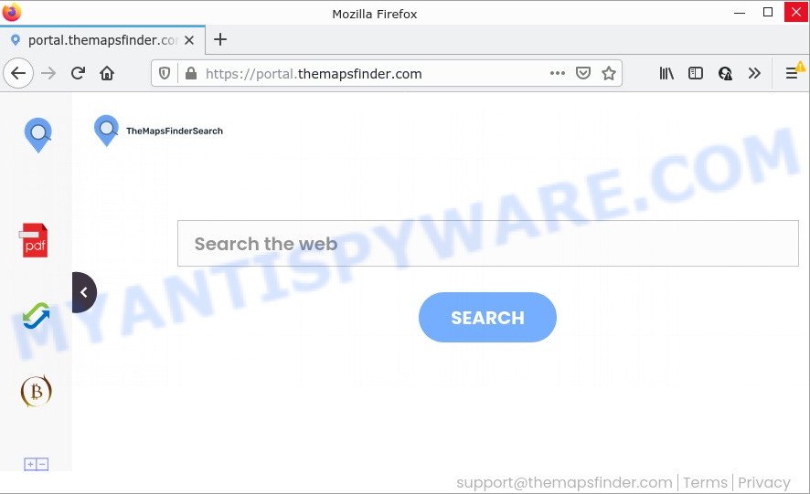 TheMapsFinderSearch