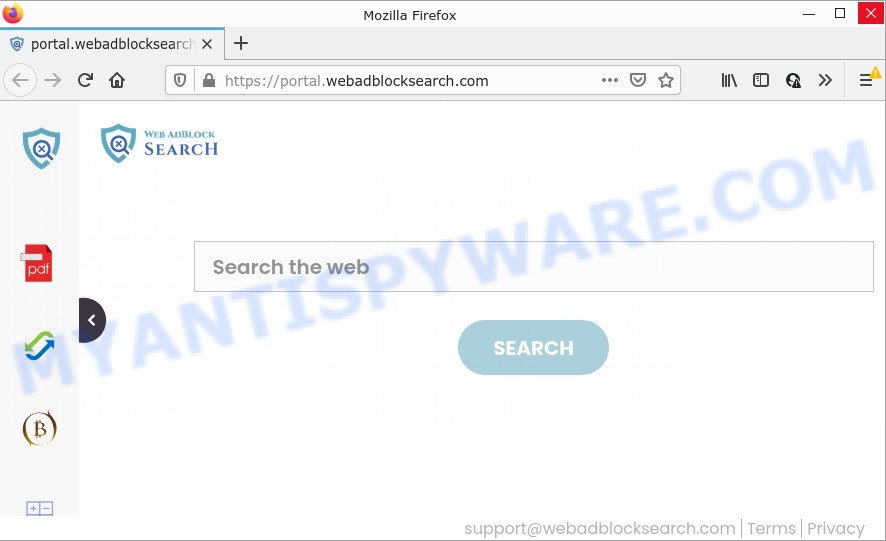 WebAdblockSearch