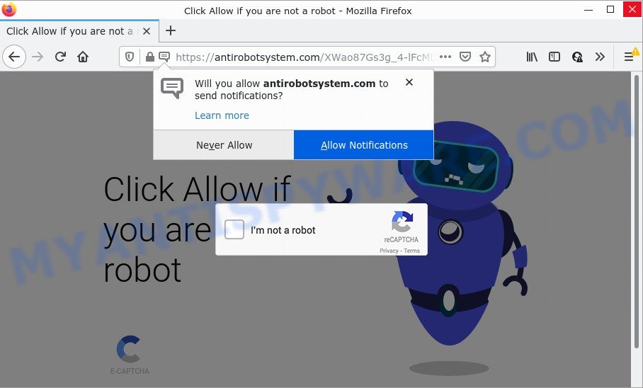 Antirobotsystem.com