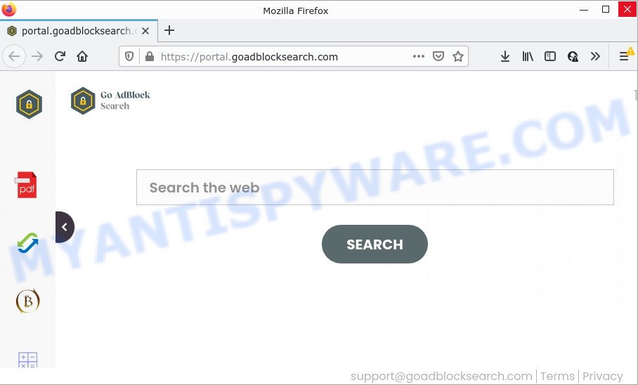 GoAdblockSearch