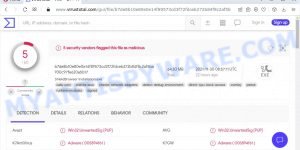 ShieldBrowser detections