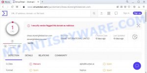 chess.storerightdesicion.com malware