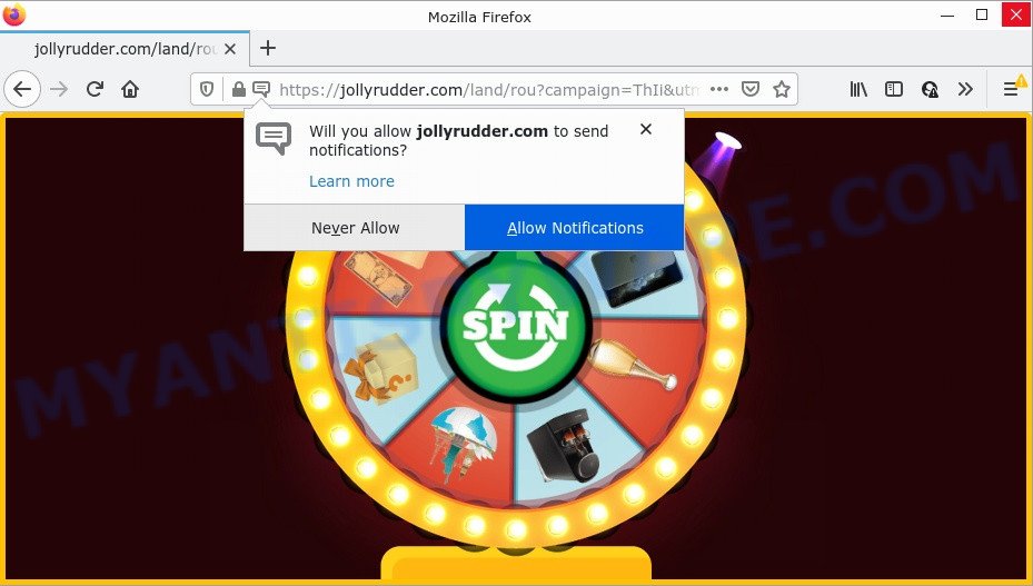 jollyrudder.com